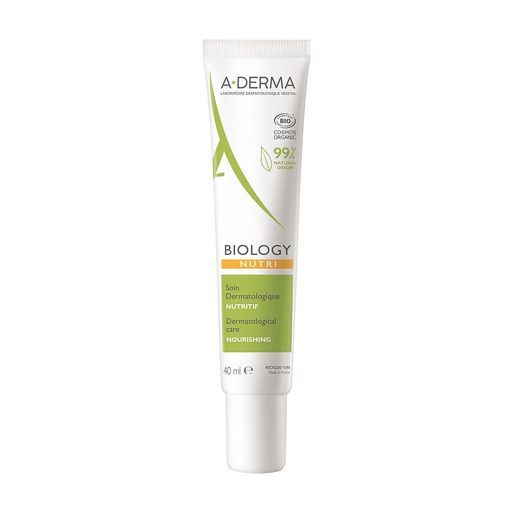 Aderma A D Biology Trattamento Nutriente 40 Ml