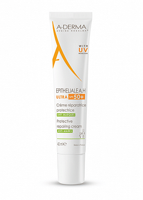 EPITHELIALE AH ULTRA CREMA SPF50+ RISTRUTTURANTE PROTETTIVA 40 ML