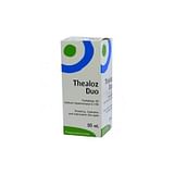 BB FARMA SOLUZIONE OCULARE THEALOZ DUO 10 ML
