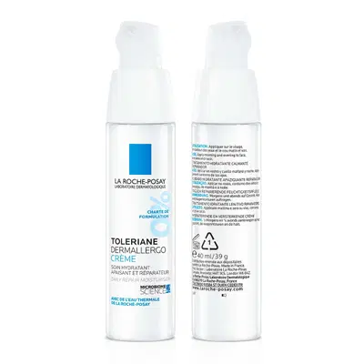 TOLERIANE DERMALLERGO CREMA VISO 40 ML TOLERIANE DERMALLERGO CREMA VISO 40 ML