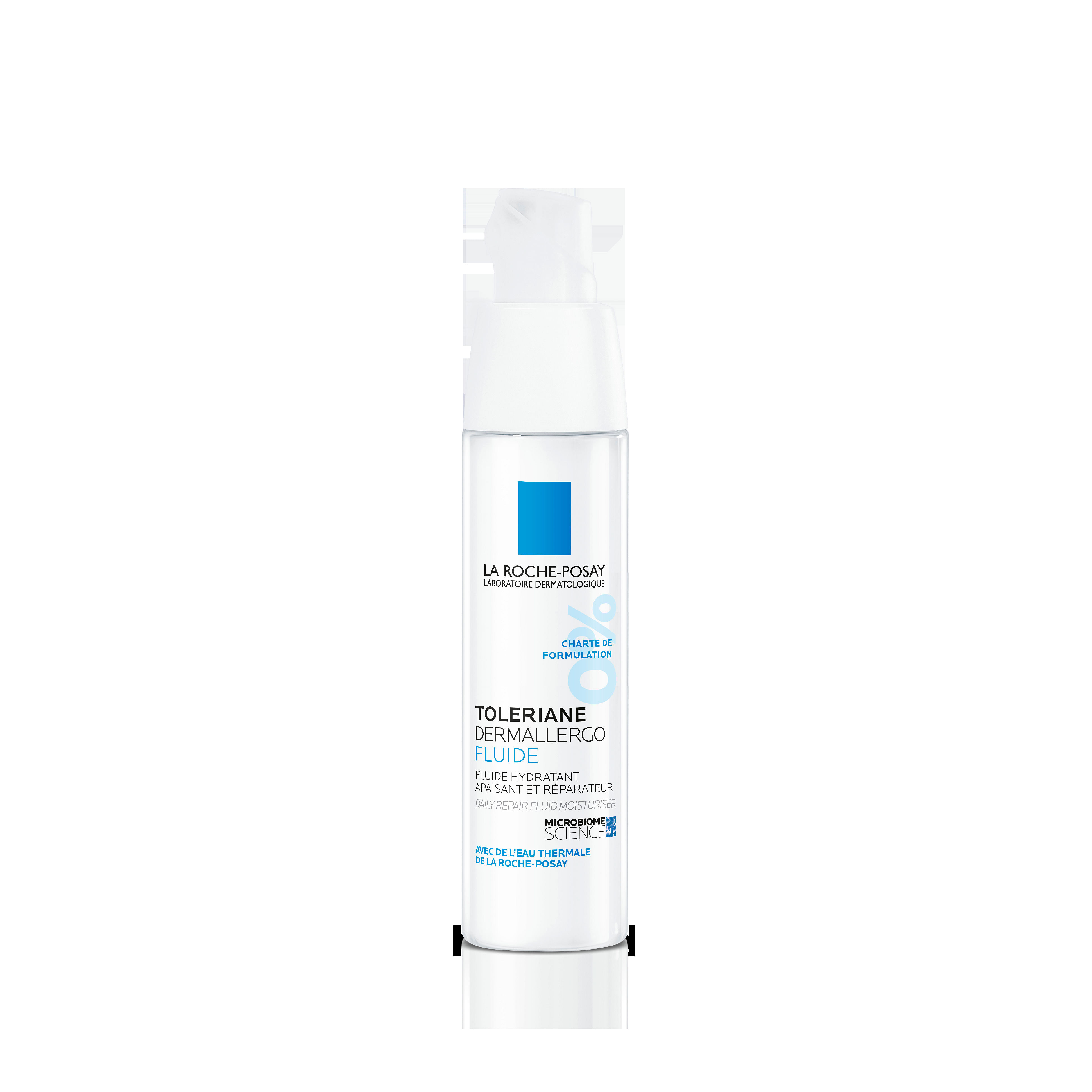 Toleriane Dermallergo Fluido 40 Ml