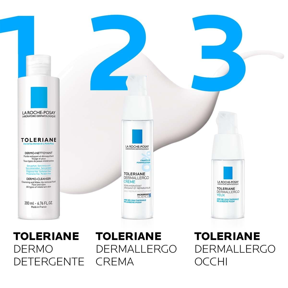 TOLERIANE DERMALLERGO OCCHI 20 ML