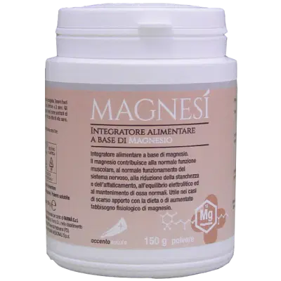 ACCENTO SALUTE MAGNES' 150 G ACCENTO SALUTE MAGNES' 150 G
