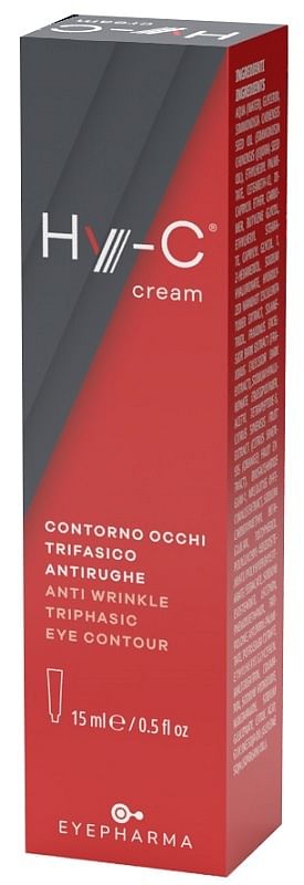 Hy C Crema Contorno Occhi 15 Ml