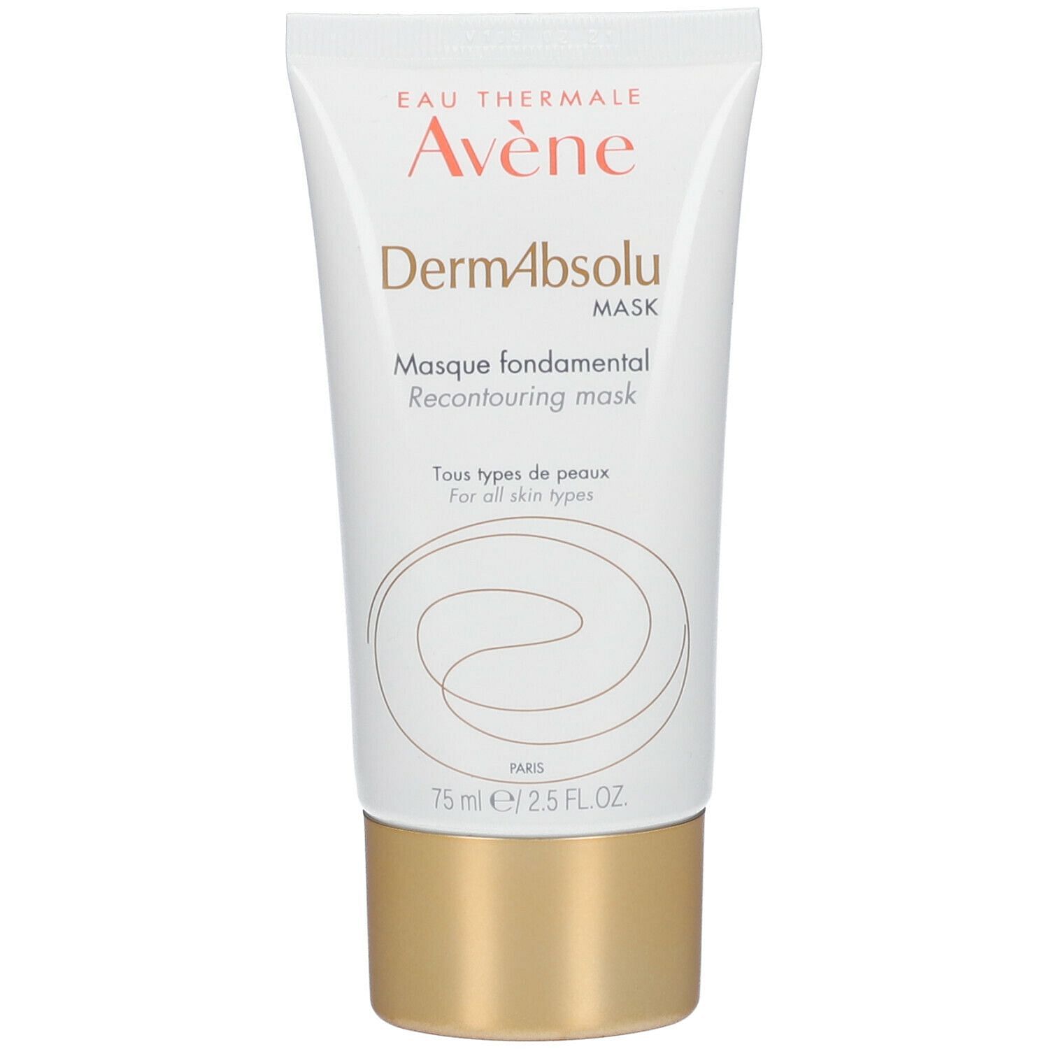 Avene Dermabsolu Maschera Fondamentale 75 Ml