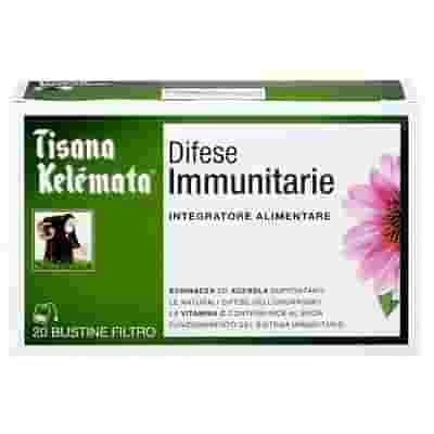 TISANA DIFESE IMMUNITARIE 20 BUSTINE