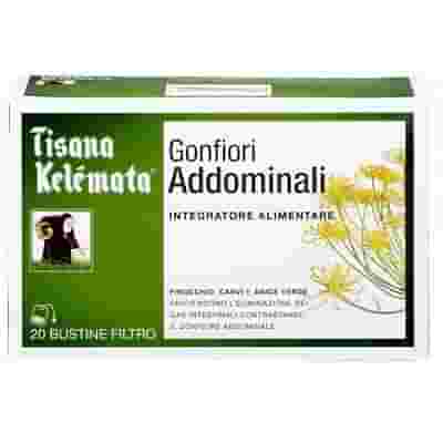 TISANA GONFIORI ADDOMINALI 20 BUSTINE