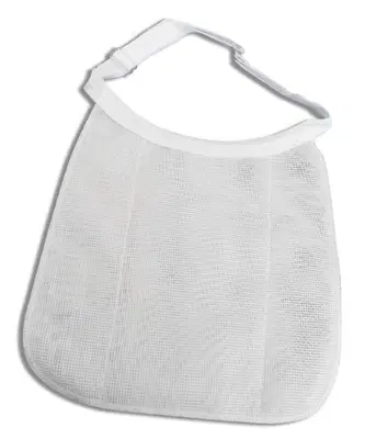 COLLARETTO POLIESTERE 100% 6 STRATI BIANCO COLLARETTO POLIESTERE 100% 6 STRATI BIANCO