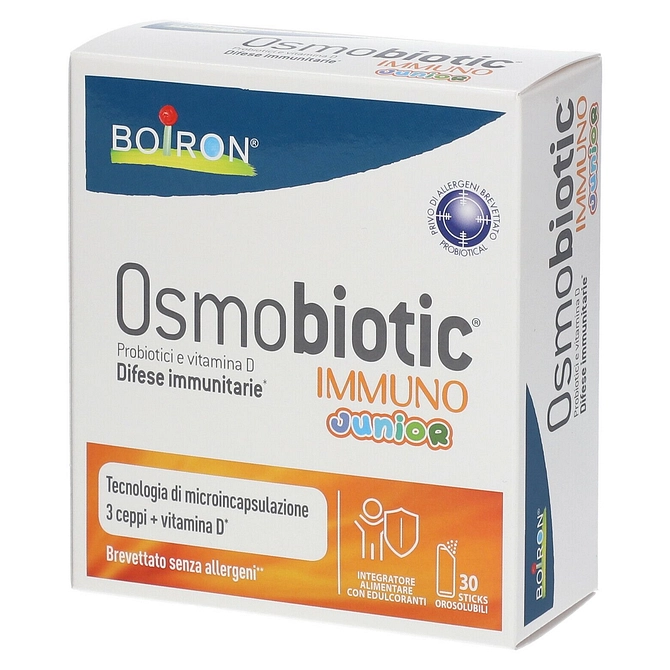 Osmobiotic Immuno Junior 30 Stick