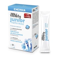 SANAVITALITY ENERGIA JUNIOR 12 STICK PACK