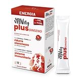 SANAVITALITY ENERGIA PLUS 12 STICK PACK