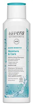 LAVERA SHAMPOO BASIS SENSITIVE MOIST/CARE 250 ML LAVERA SHAMPOO BASIS SENSITIVE MOIST/CARE 250 ML