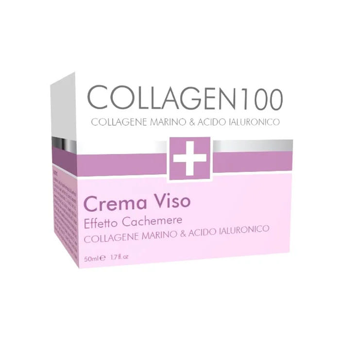 COLLAGEN100 CREMA VISO 50 ML