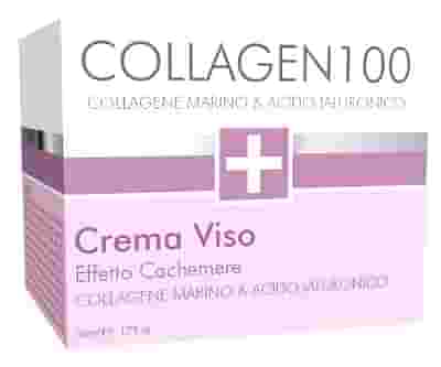 COLLAGEN100 CREMA VISO 50 ML