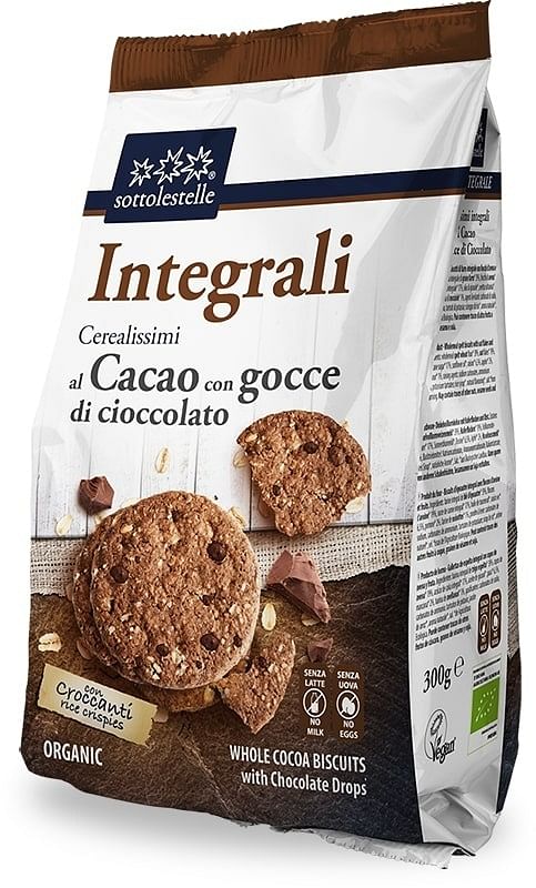 Cerealissimi Integrali Cioccolato Rice Crispies 300 G