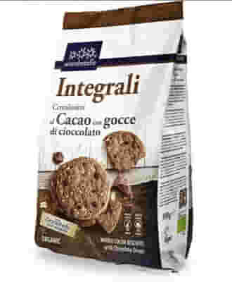 CEREALISSIMI INTEGRALI CIOCCOLATO RICE CRISPIES 300 G