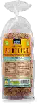 PANE BAULETTO PROTEICO 400 G