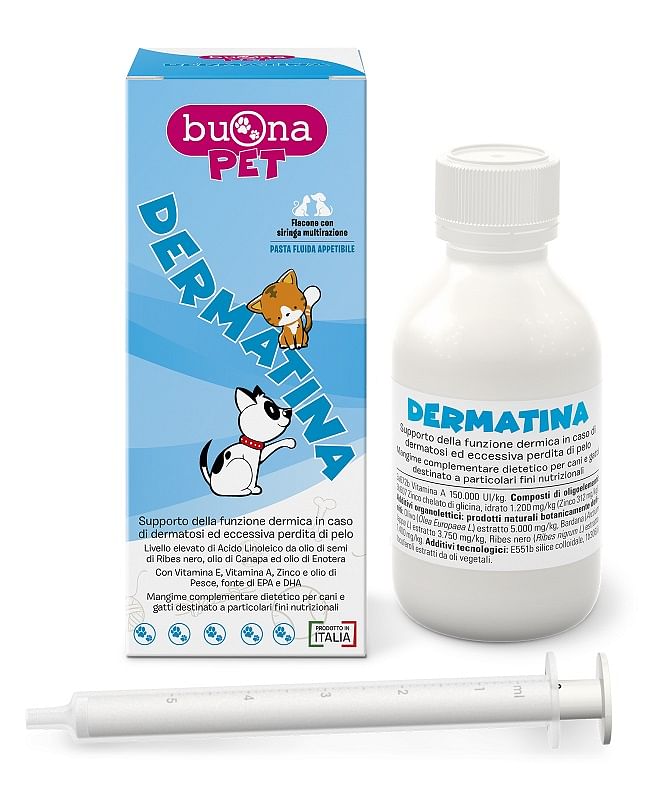 Buonapet Dermatina Flacone 90 G