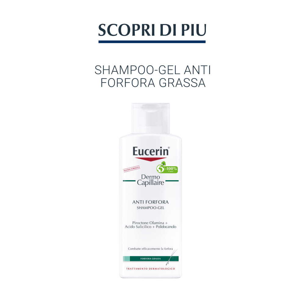EUCERIN SHAMPOO CREMA ANTIFORFORA SECCA 250 ML