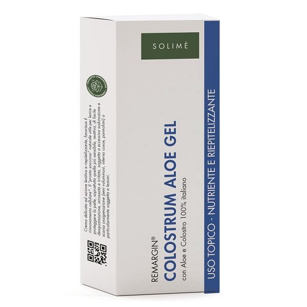 Remargin Colostrum Aloe Gel 100 Ml