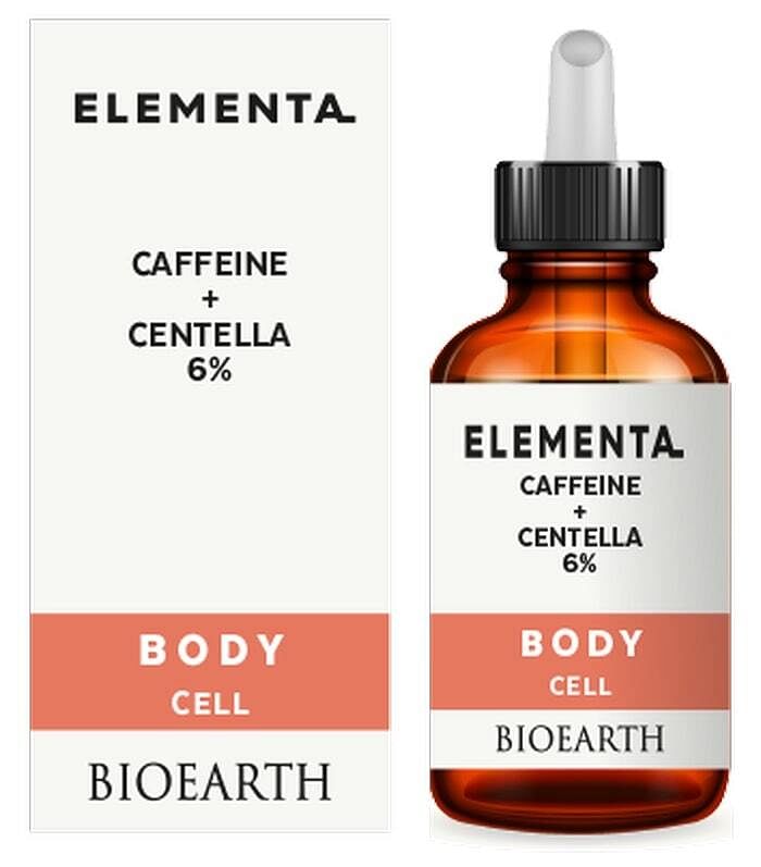 Caffein+Centella 6% Body Cell 50 Ml