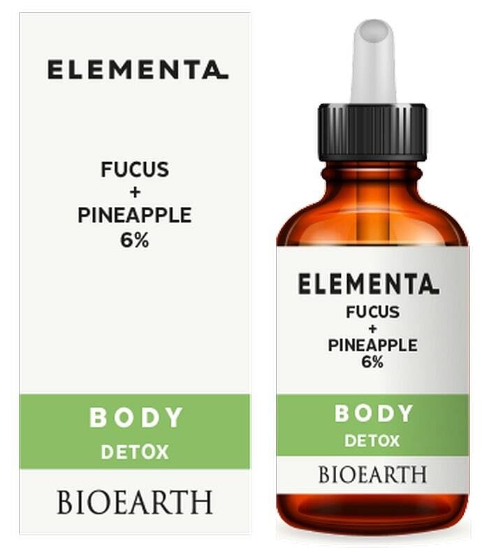 Fucus+Pineapple 6% Body Detox 50 Ml