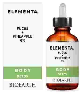 FUCUS+PINEAPPLE 6% BODY DETOX 50 ML