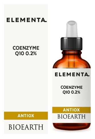 Coenzyme Q10 0,2% Face Antiox 15 Ml