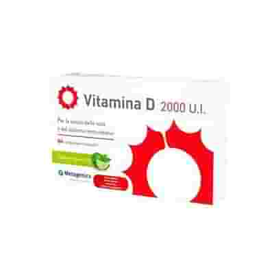 VITAMINA D2000 UI 84 PROMO-10%