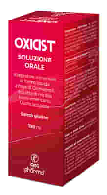 OXICIST SOLUZIONE ORALE 150 ML
