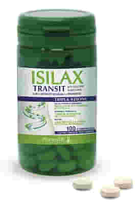 ISILAX TRANSIT 100 COMPRESSE