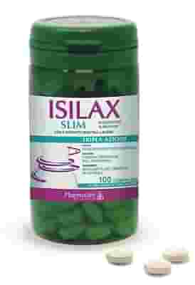 ISILAX SLIM 100 COMPRESSE