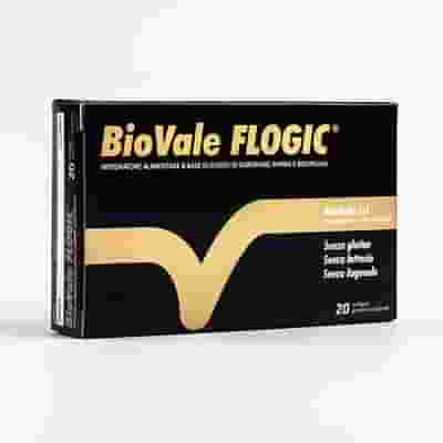 BIOVALE FLOGIC 20 SOFTGEL