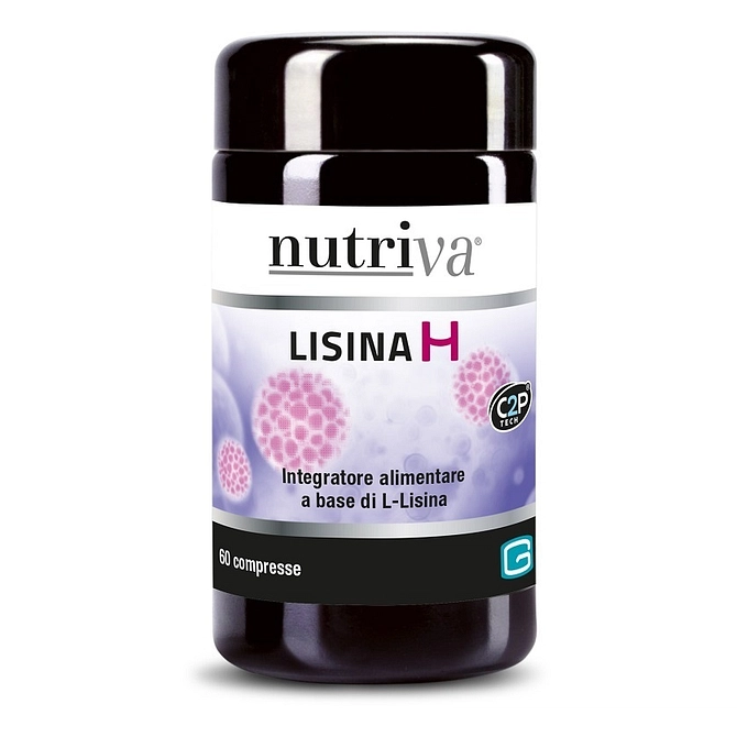 Nutriva Lisina H 60 Compresse