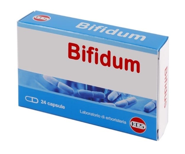 BIFIDUM 10 MILIARDI 24 CAPSULE ACIDORESISTENTI SENZA GLUTINE E LATTOSIO