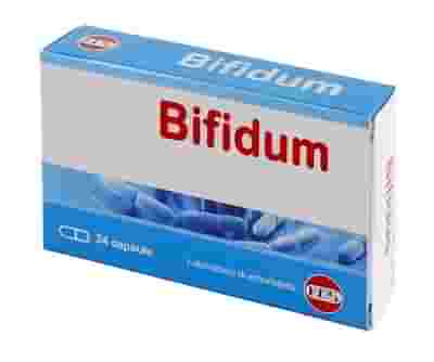 BIFIDUM 10 MILIARDI 24 CAPSULE