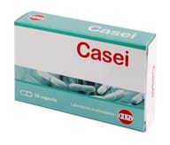 CASEI 10 MILIARDI 24 CAPSULE ACIDORESISTENTI SENZA GLUTINE SENZA LATTOSIO