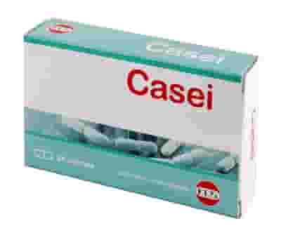 CASEI 10 MILIARDI 24 CAPSULE ACIDORESISTENTI SENZA GLUTINE SENZA LATTOSIO