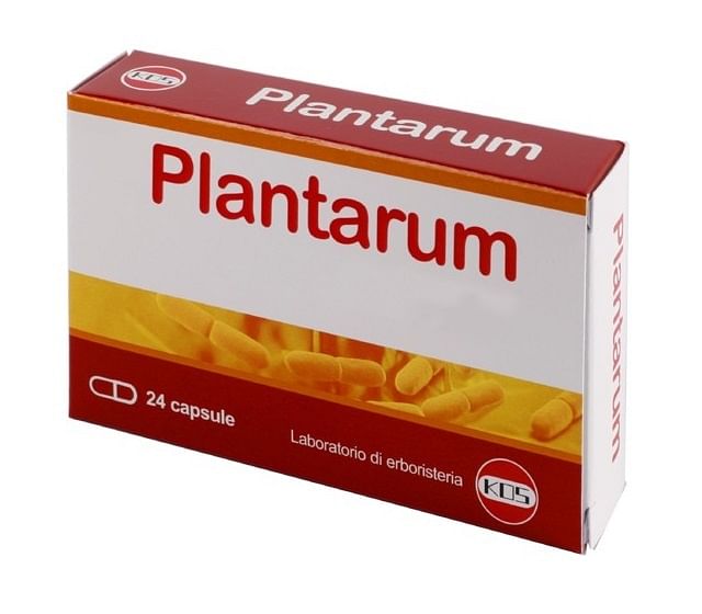 Plantarum 10 Miliardi 24 Capsule