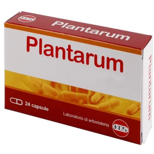 PLANTARUM 10 MILIARDI 24 CAPSULE