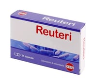REUTERI 10 MILIARDI 24 CAPSULE SENZA GLUTINE