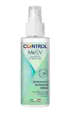 Control Me&V Medical Intimate Mist Protective Refresh Spray per la vagina 100 ml