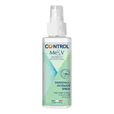 Control Me&V Medical Intimate Mist Protective Refresh Spray per la vagina 100 ml