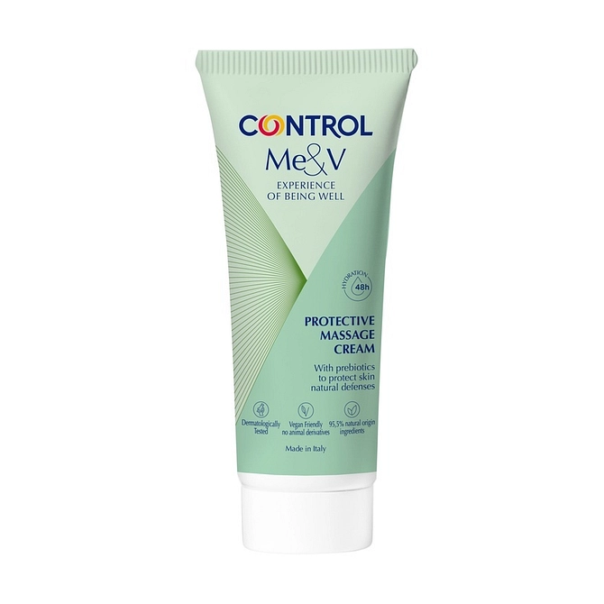 Control Me&V Protective Massage Cream 150 Ml