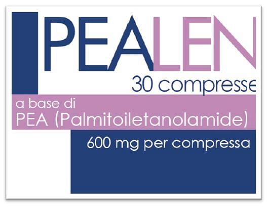 Pealen 30 Compresse