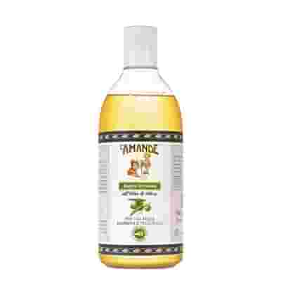 L'AMANDE MARSEILLE BAGNO SCHIUMA ALL'OLIO DI OLIVA 500 ML