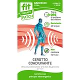 CEROTTO FIT THERAPY GINOCCHIO 8 PEZZI