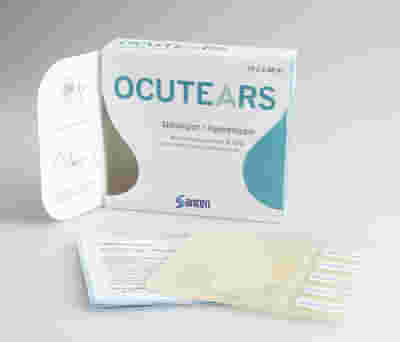 OCUTEARS HYDRO+ 0,4% 15X0,35 ML