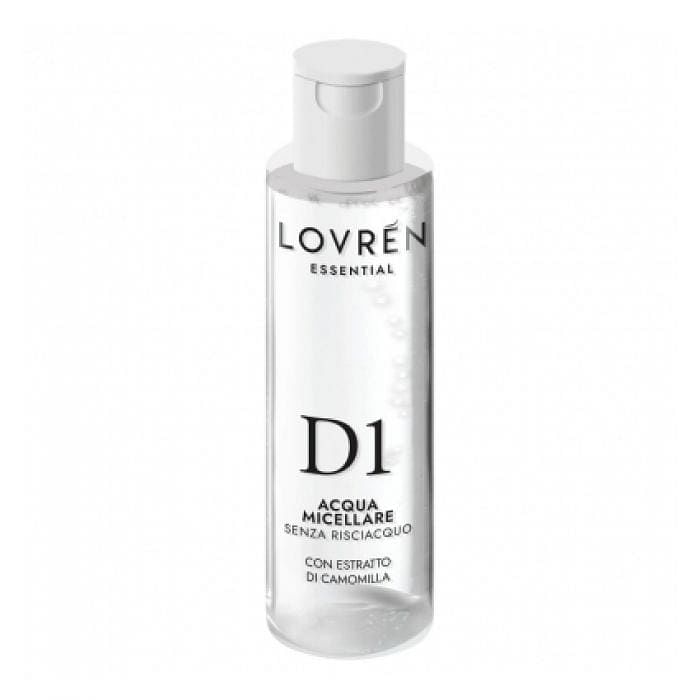 Lovren D1 Acqua Micellare 100 Ml