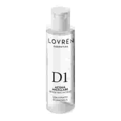 LOVREN D1 ACQUA MICELLARE 100 ML